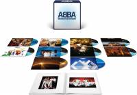 ABBA - CD ALBUM BOX SET (10x SHM-CD BOX SET)