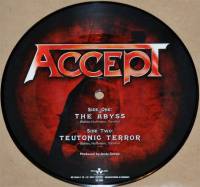 ACCEPT - THE ABYSS (PICTURE DISC 7")