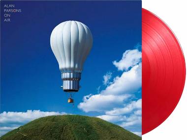 ALAN PARSONS - ON AIR (RED vinyl LP)