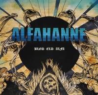 ALFAHANNE - BLOD ELD ALFA (LP)