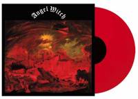 ANGEL WITCH - ANGEL WITCH (RED vinyl LP)