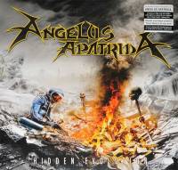 ANGELUS APATRIDA - HIDDEN EVOLUTION (LP + CD)