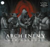 ARCH ENEMY - WAR ETERNAL (WHITE vinyl LP)
