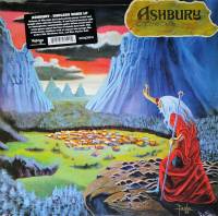 ASHBURY - ENDLESS SKIES (LP)