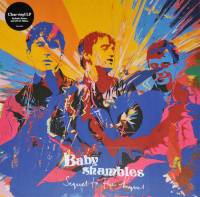 BABYSHAMBLES - SEQUEL TO THE PREQUEL (CLEAR vinyl LP + CD)