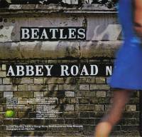 THE BEATLES - ABBEY ROAD (LP)