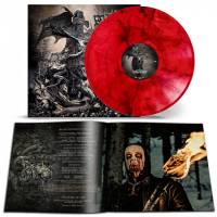 BELPHEGOR - THE DEVILS (RED/BLACK MARBLED vinyl LP)