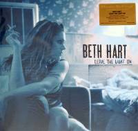 BETH HART - LEAVE THE LIGHT ON (2LP)