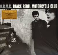BLACK REBEL MOTORCYCLE CLUB - B.R.C.M. (SILVER MARBLED vinyl 2LP)