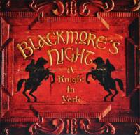 BLACKMORE'S NIGHT - A KNIGHT IN YORK (2LP)