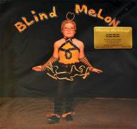 BLIND MELON - BLIND MELON ("BEE" YELLOW/BLACK vinyl LP)