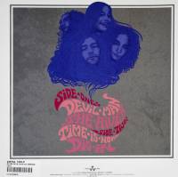 BLUES PILLS - DEVIL MAN (ORANGE  vinyl 10")