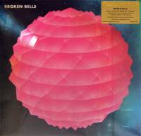 BROKEN BELLS - BROKEN BELLS (TRANSPARENT vinyl LP)