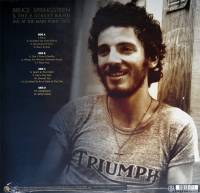 BRUCE SPRINGSTEEN & THE E STREET BAND - LIVE AT THE MAIN POINT 1975 VOL.1 (2LP)