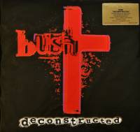 BUSH - DECONSTRUCTED (RED vinyl 2LP)