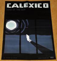 CALEXICO - EDGE OF THE SUN (COLOURED vinyl 2LP)