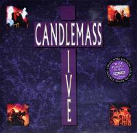 CANDLEMASS - LIVE (PURPLE vinyl 2LP)