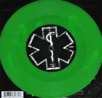 CARCASS - CAPTIVE BOLT PISTOL (GREEN vinyl 7")