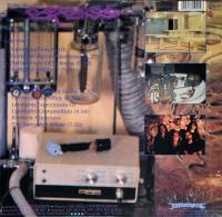 CARCASS - NECROTICISM: DESCANTING THE INSALUBRIOUS (PINK vinyl LP)