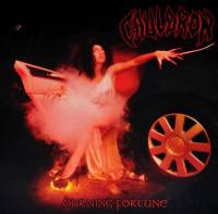 CAULDRON - BURNING FORTUNE (LP)