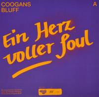 COOGANS BLUFF - EIN HERZ VOLLER SOUL (PURPLE vinyl 7")