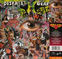 CREAM - DISRAELI GEARS (LP)
