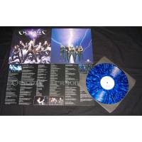 CRYONIC - KINGS OF AVALON (BLUE/WHITE SPLATTER vinyl LP)