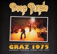 DEEP PURPLE - GRAZ 1975 (2LP)