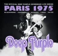 DEEP PURPLE - PARIS 1975 (3LP)