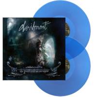 DEVILMENT - THE GREAT AND SECRET SHOW (BLUE vinyl 2LP)