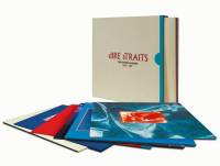DIRE STRAITS - THE STUDIO ALBUMS 1978-1991 (8LP BOX SET)