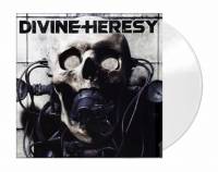 DIVINE HERESY - BLEED THE FILTH (WHITE vinyl LP)