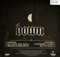 DOWN - EP II OF IV (GREEN vinyl EP)