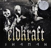ELDKRAFT - SHAMAN (CLEAR/BLACK MARBLED vinyl 2LP)