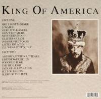 ELVIS COSTELLO - KING OF AMERICA (LP)