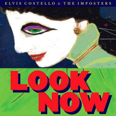 ELVIS COSTELLO & THE IMPOSTERS - LOOK NOW (2LP)