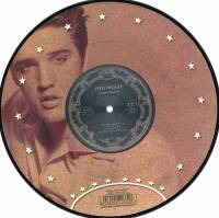 ELVIS PRESLEY - THE ORIGINAL U.S. EP COLLECTION NO.4 (10" PICTURE DISC LP)