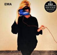 EMA - THE FUTURE'S VOID (COLOURED vinyl LP)