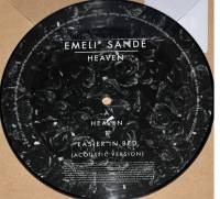 EMELI SANDE - HEAVEN (PICTURE DISC 7")