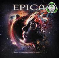 EPICA - THE HOLOGRAPHIC PRINCIPLE (BI-COLOURED vinyl 2LP)