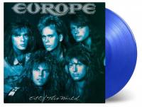 EUROPE - OUT OF THIS WORLD (BLUE vinyl LP)