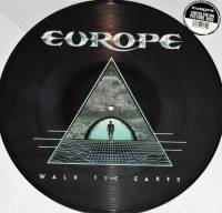 EUROPE - WALK THE EARTH (PICTURE DISC LP)