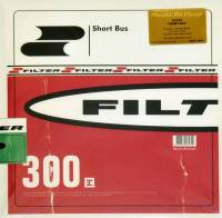 FILTER - SHORT BUS (GREEN vinyl LP)