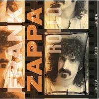 FRANK ZAPPA - ROLLO (CLEAR vinyl 10")