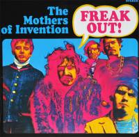 FRANK ZAPPA / THE MOTHERS OF INVENTION - FREAK OUT (2LP)