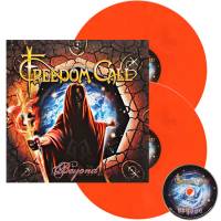 FREEDOM CALL - BEYOND (ORANGE vinyl 2LP + CD)