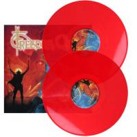 FREEDOM CALL - CRYSTAL EMPIRE (RED vinyl 2LP)