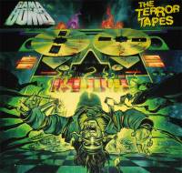 GAMA BOMB - THE TERROR TAPES (GREEN vinyl LP)