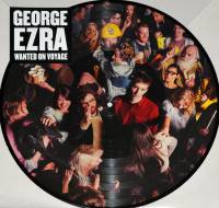 GEORGE EZRA - WANTED ON VOYAGE (PICTURE DISC vinyl LP)
