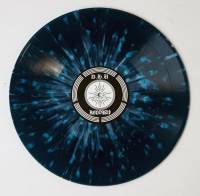 GRAJO - GRAJO (BLUE SPLATTER vinyl LP)